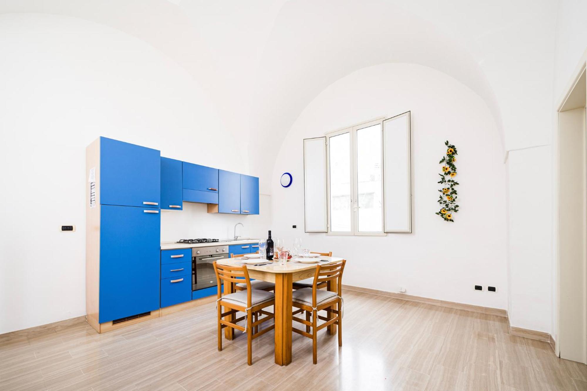 Corte De Maio - Exclusive Terrace - By Click Salento Gallipoli Εξωτερικό φωτογραφία