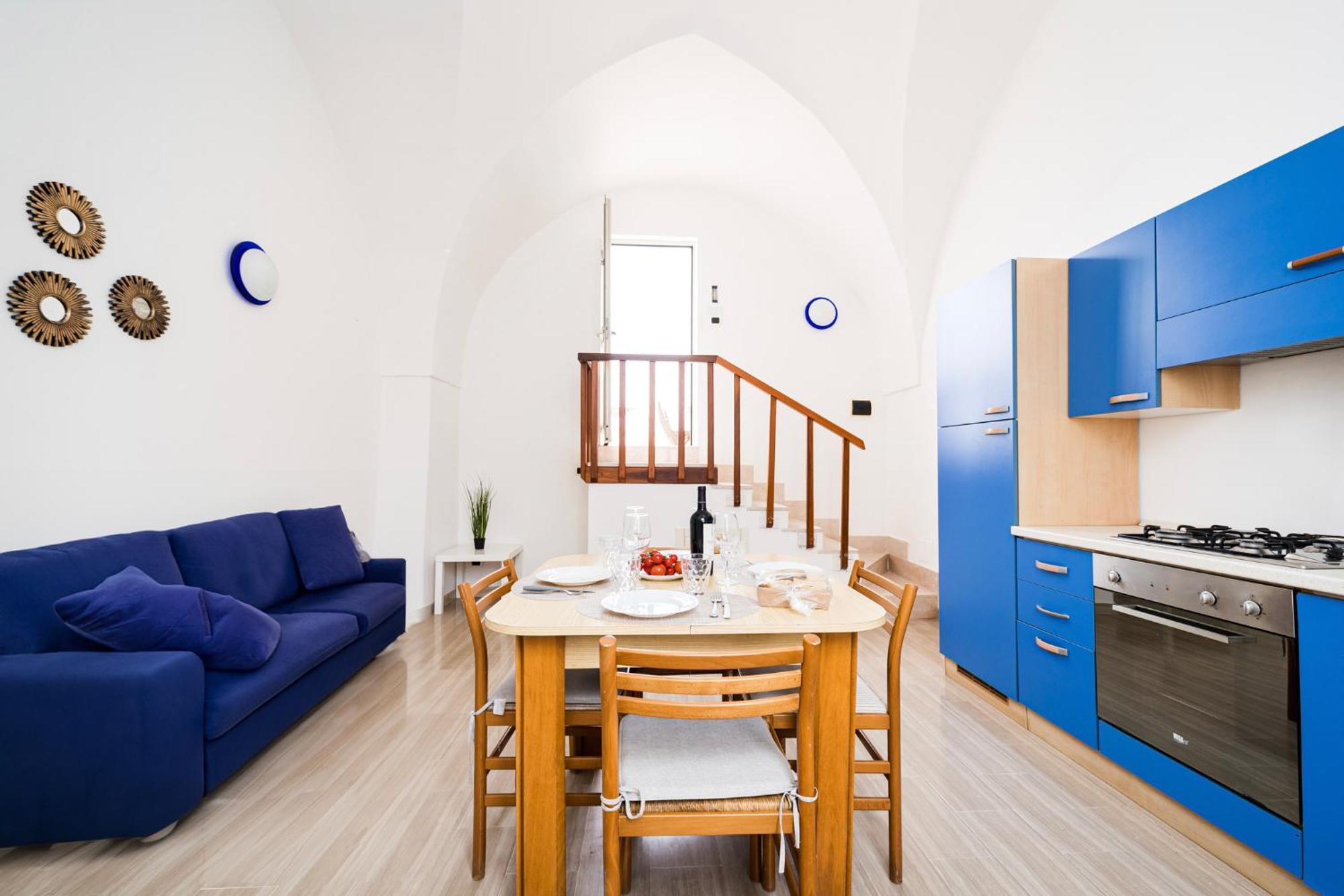 Corte De Maio - Exclusive Terrace - By Click Salento Gallipoli Εξωτερικό φωτογραφία